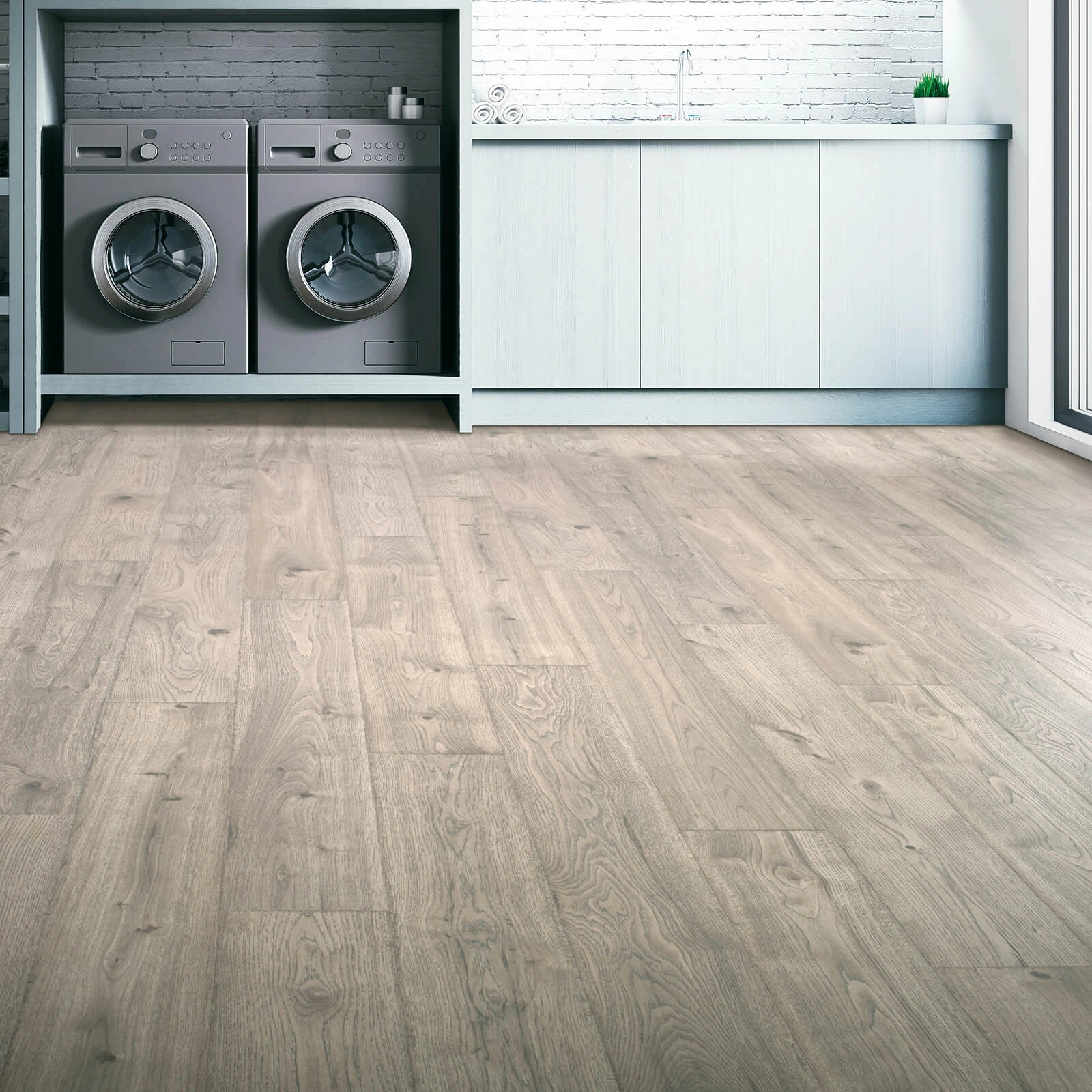 Laundry room flooring | Carpet Collection