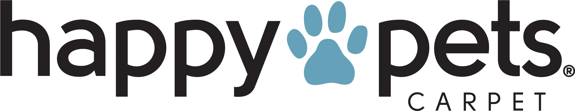 Happy pets carpet logo | Carpet Collection