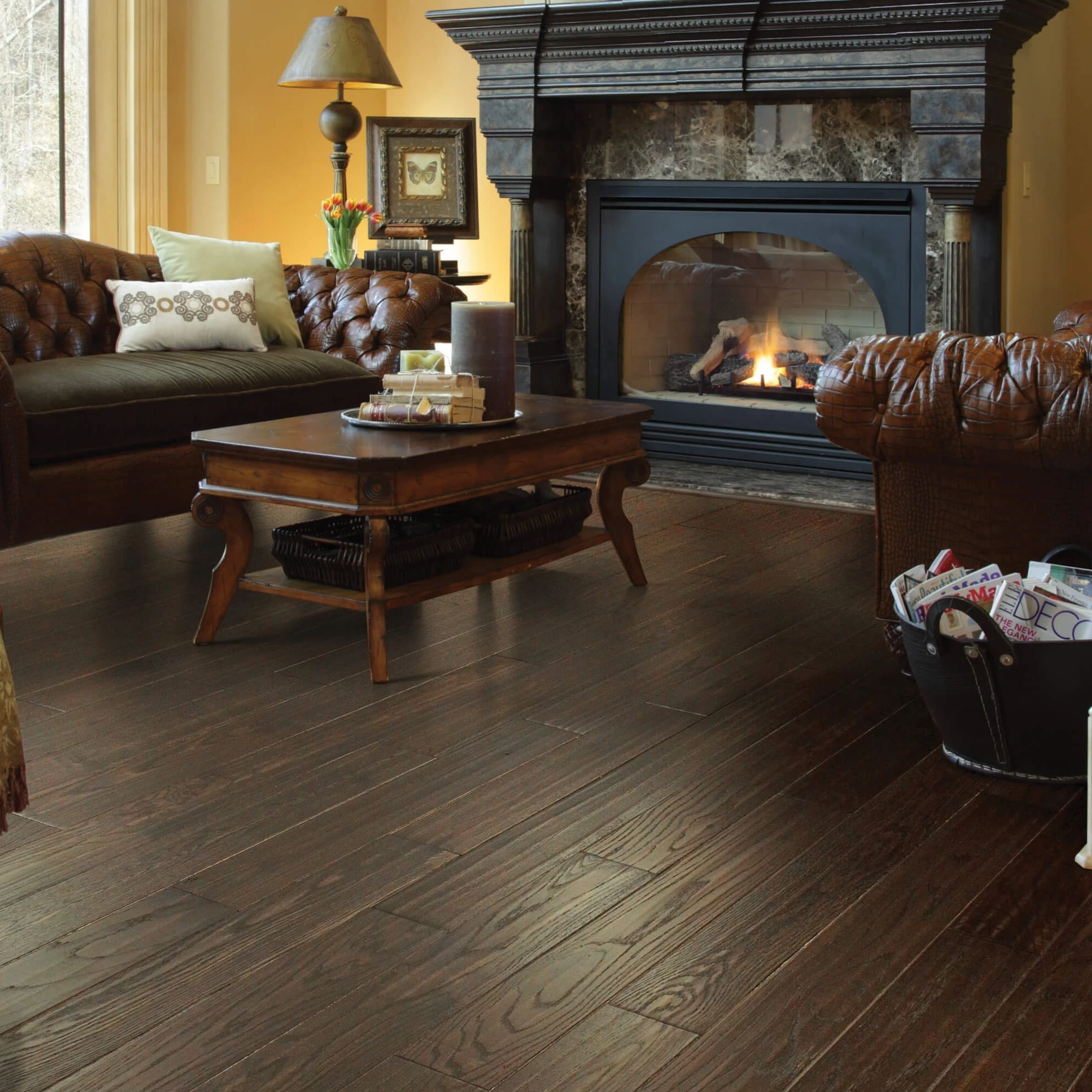 Hardwood flooring | Carpet Collection