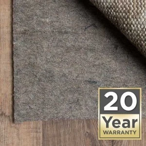 20 year warranty rug pad | Carpet Collection