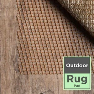 Outdoor rug pad | Carpet Collection