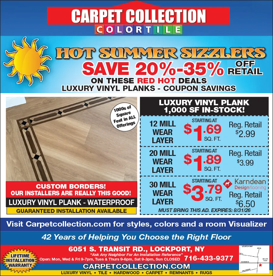 August Ad